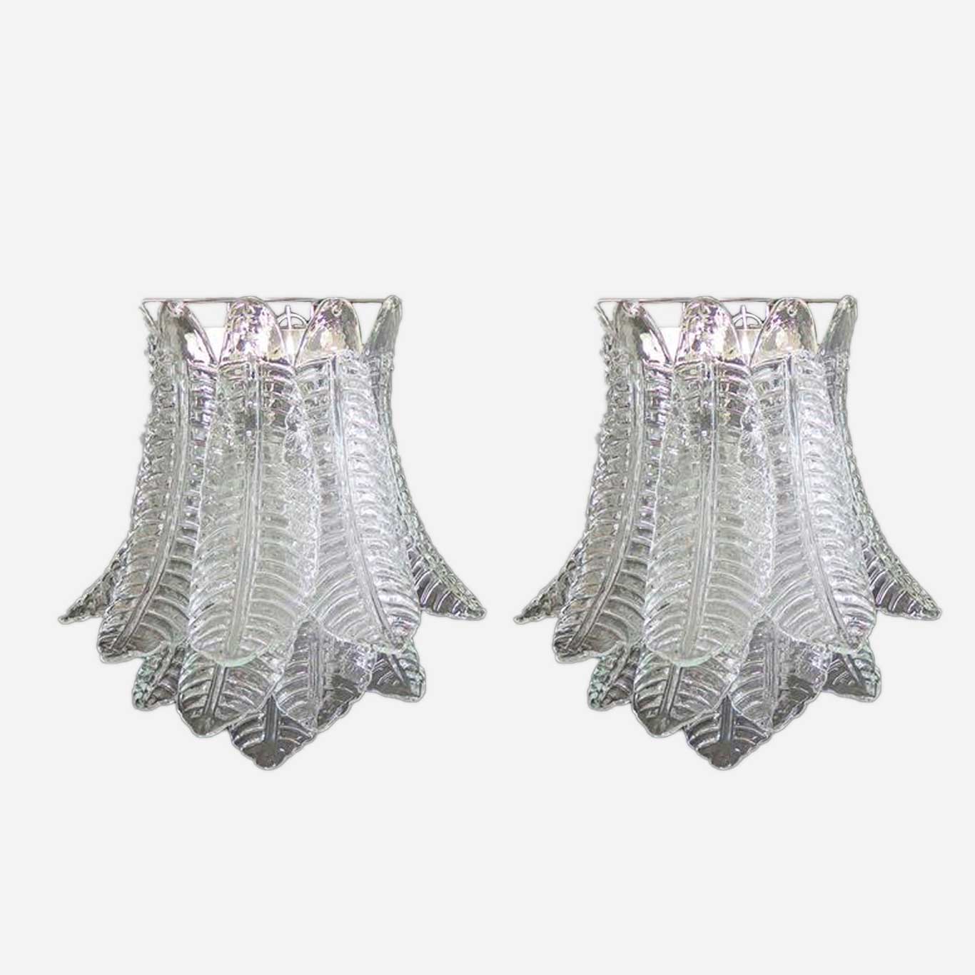 Murano - Væglamper - klar - Felci