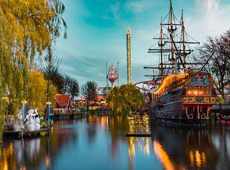 Tivoli Familiepakke