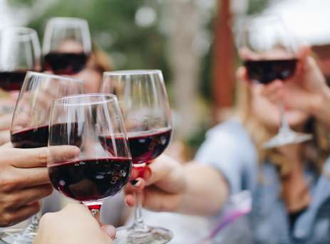 Vinsmagning 1-12 personer