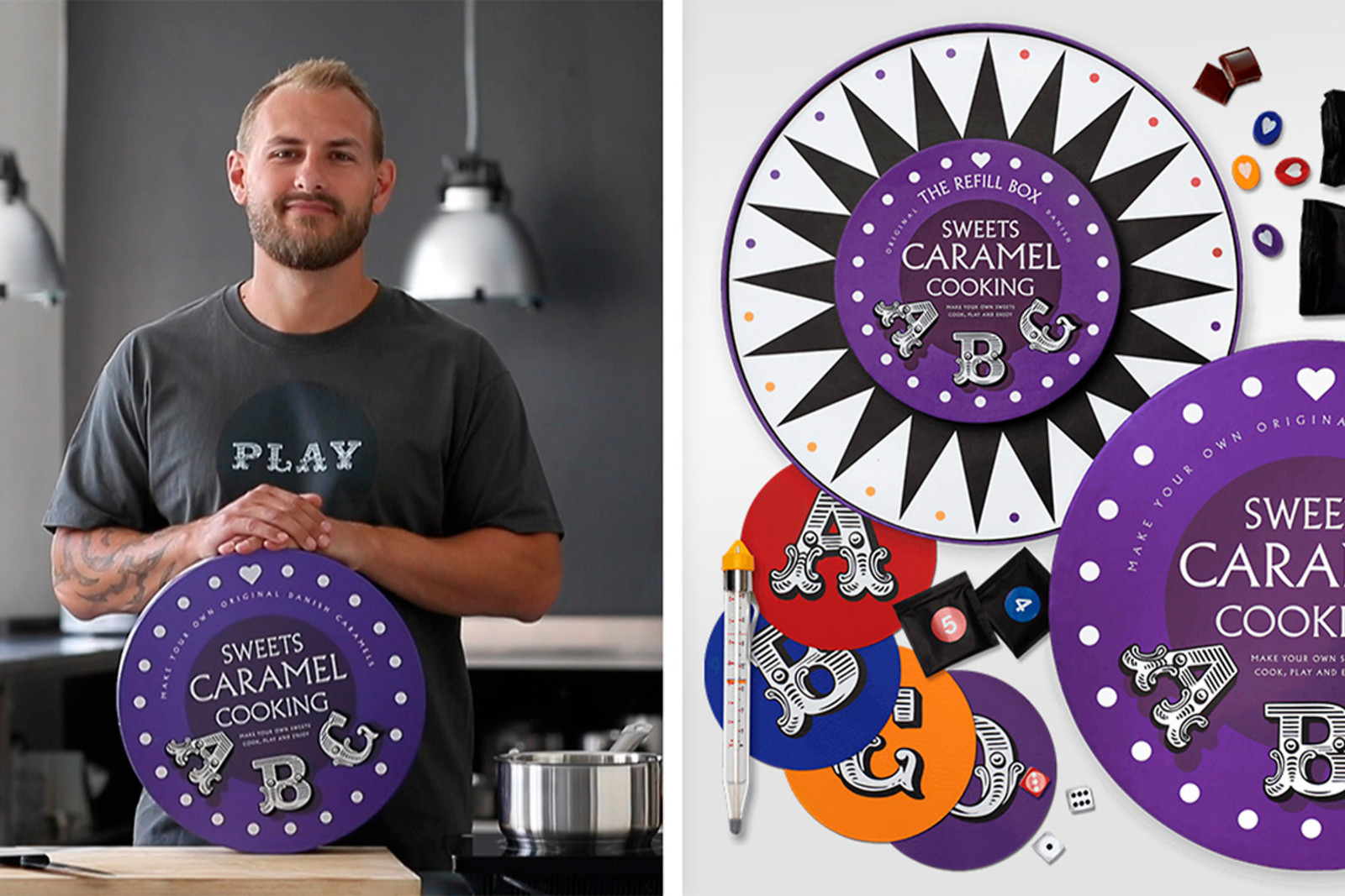 Lav-selv Slik: Karameller - Kultur og Fritid - GO DREAM