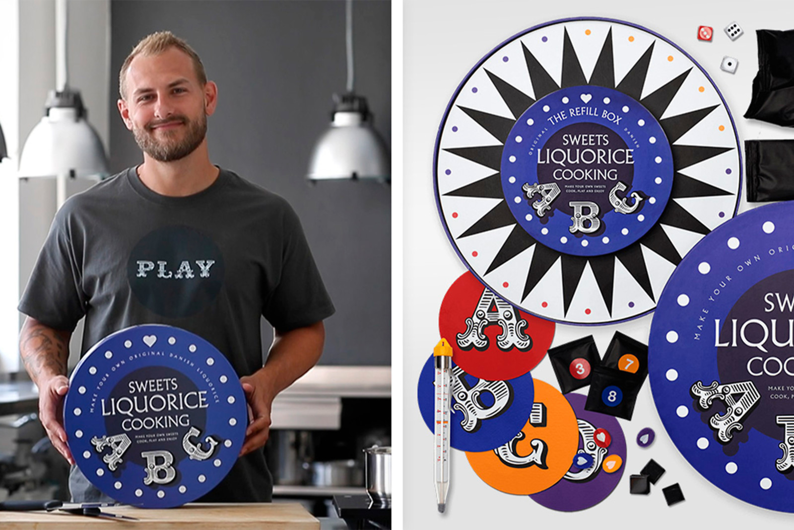 Lav-selv Slik: Lakridser - Kultur og Fritid - GO DREAM