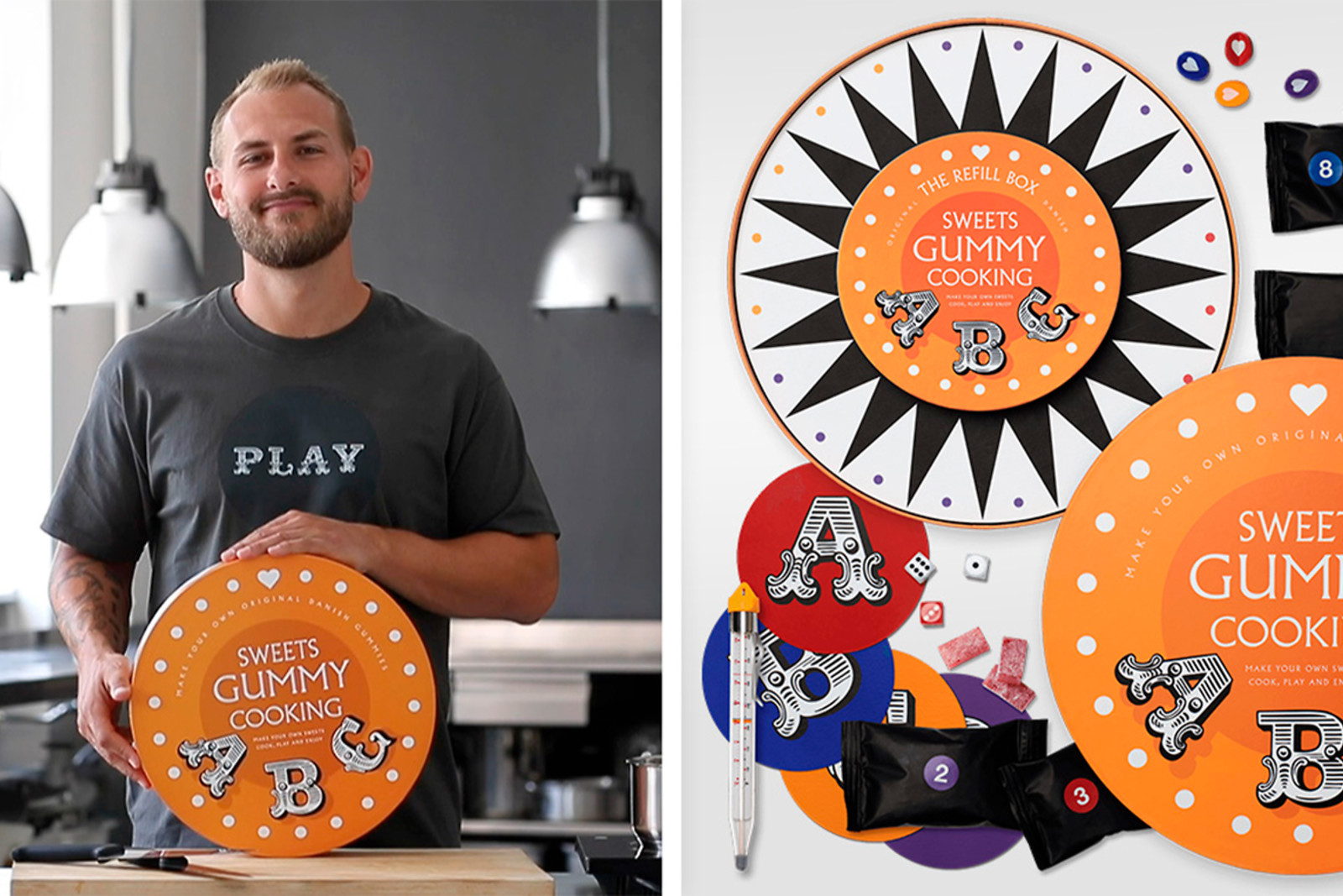 Lav-selv Slik: Vingummi - Kultur og Fritid - GO DREAM