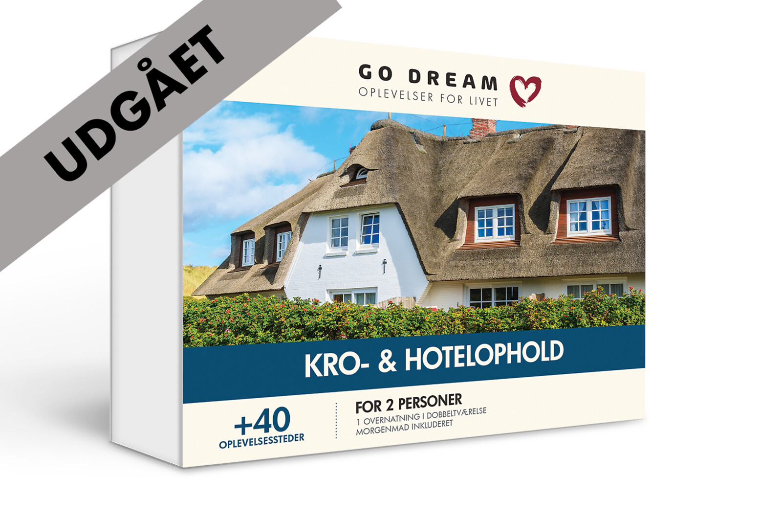 Udgaaet Kro- Og Hotelophold 899 - - GO DREAM
